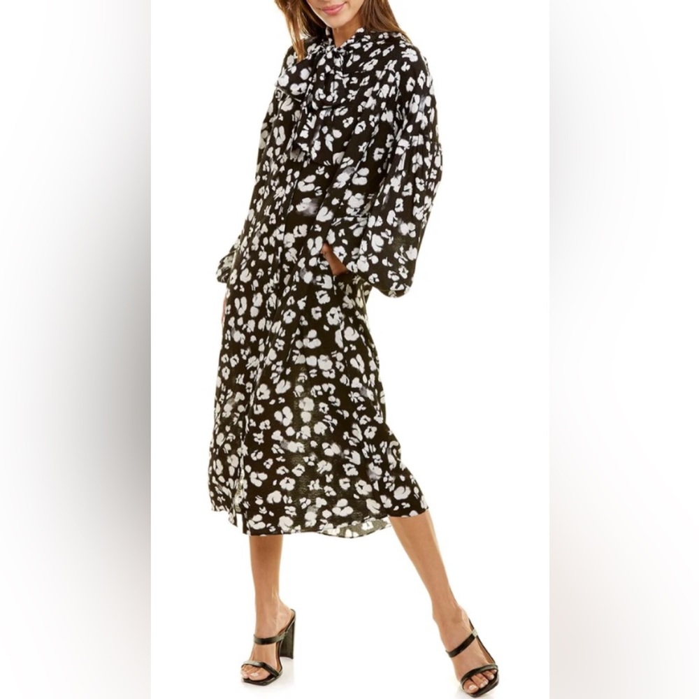 Ted Baker London Wilmy midi dress